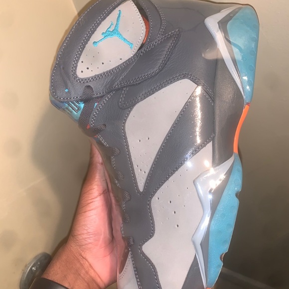 Air Jordan retro 7 Barcelona nights - Picture 2 of 3